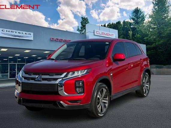 MITSUBISHI OUTLANDER SPORT 2023 JA4ARUAU2PU007967 image MITSUBISHI OUTLANDER SPORT 2023 JA4ARUAU2PU007967 image